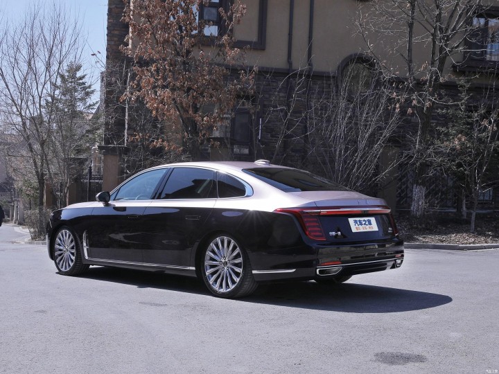 Hongqi H9 - 03